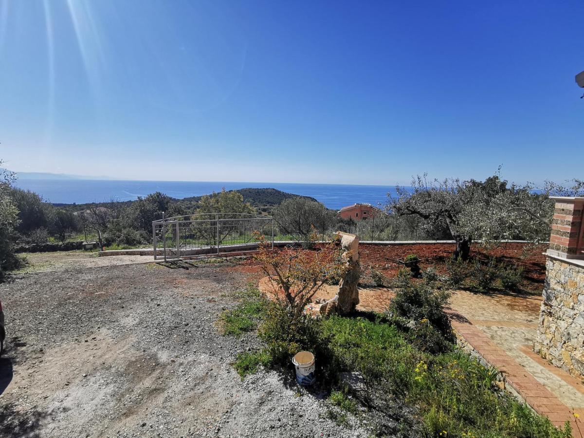 Villetta Starza Marina di Camerota Exterior photo