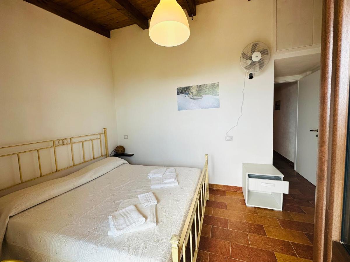 Villetta Starza Marina di Camerota Exterior photo